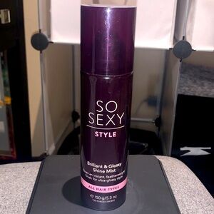 Victoria’s Secret So Sexy Style Brilliant & Glossy Shine Mist
